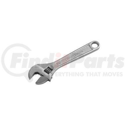 00944604CI by CRAFTSMAN - Craftsman® Adjustable Wrench, 10" w/ 1 7/16" Jaw Opening
