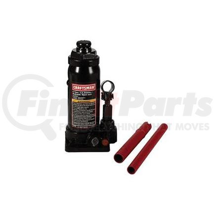 00950282CI by CRAFTSMAN - Craftsman® Hydraulic Bottle Jack, 6 Ton