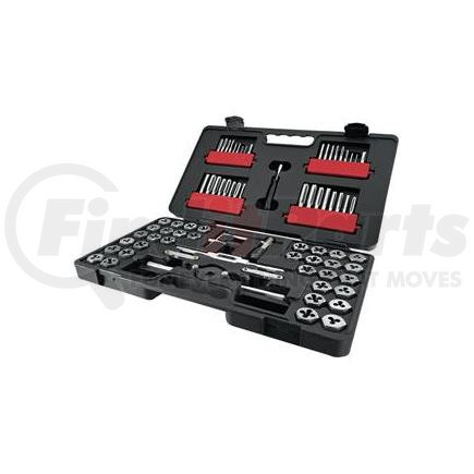 00952377CI by CRAFTSMAN - Craftsman® 75-Piece Combination Tap & Die Carbon Steel Set