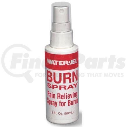 4017LFA by WATER-JEL - Water-Jel® Burn Spray, 2 oz Pump