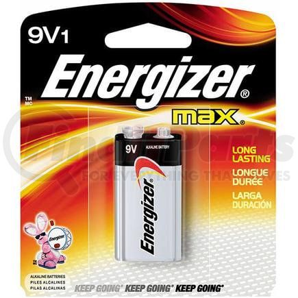 522BPEN by ENERGIZER - Energizer® Max® Alkaline 9V Battery, 1/Pkg