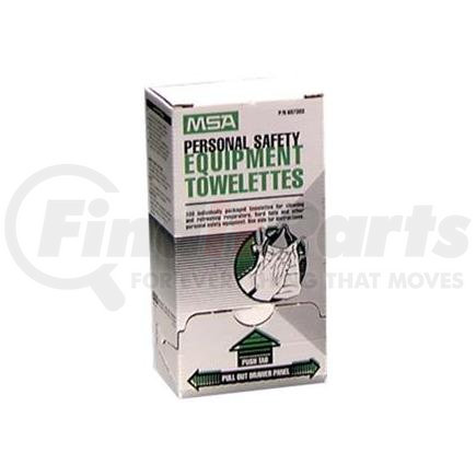 697383MSA by MSA - MSA Personal Safety Equipment Towelettes
