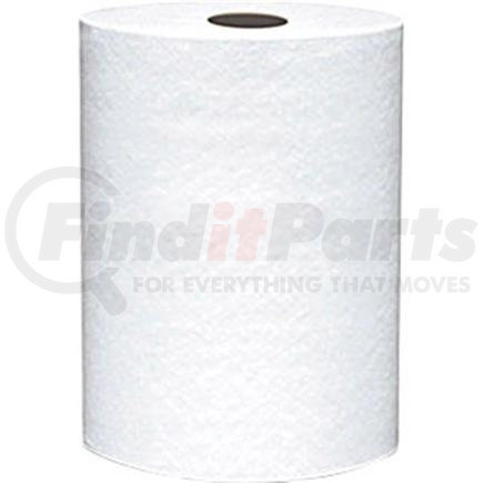 880BV by VON DREHLE - VonDrehle® Preserve® Hardwound Towels, White, 6 Rolls/7 7/8" x 800' ea