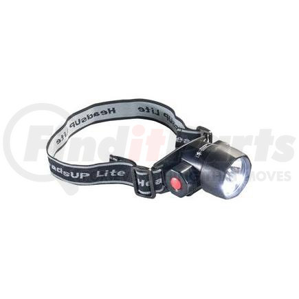 2620BKP by PELICAN - Pelican™ HeadsUp Lite™ 2620 Headlight