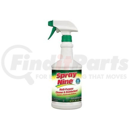 26832DY by ITW DYMON - Spray Nine® Multi-Purpose Cleaner & Disinfectant
