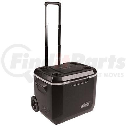 3000002003ST by COLEMAN - Coleman® Xtreme® 5 Wheeled Cooler, 50 qt