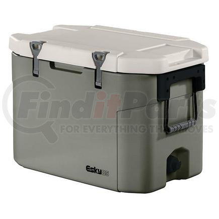 3000002625ST by COLEMAN - Coleman® Esky® Series Marine Cooler, 135 qt, White