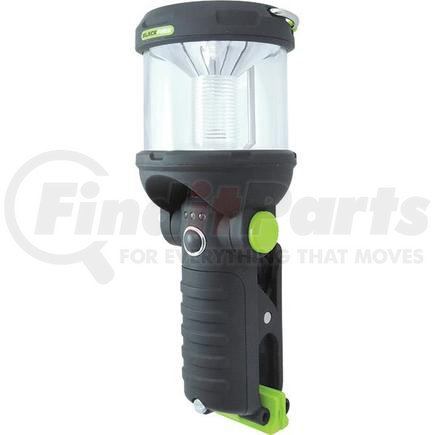 BBM910BF by BLACKFIRE - Blackfire® Lantern/Flashlight 3AA LED Clamplight