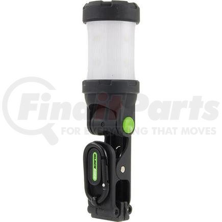 BBM920BF by BLACKFIRE - Blackfire® Backpack Lantern/Flashlight 3AAA LED Clamplight