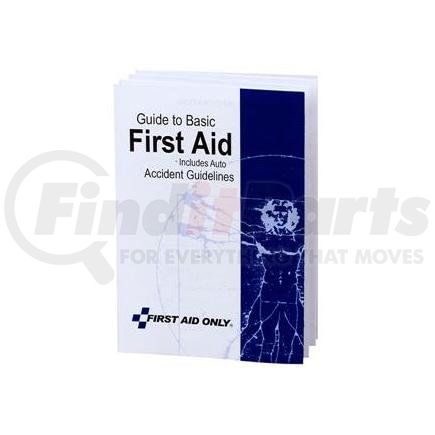 BK021AC by ACME UNITED - First Aid Guide