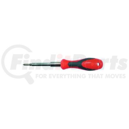 CMBD7PCT by APEX TOOL GROUP - Crescent® 7-In-1 Interchangeable Bit Screwdriver