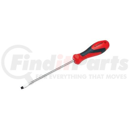 CSD44VCT by APEX TOOL GROUP - Crescent® Dual Material Slotted Screwdriver, 1/4" x 4"