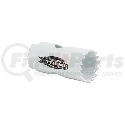 Disston E0210511DT Blu-Mol® Xtreme Bi-Metal Hole Saw (5131B), 1 1/4" (32 mm)