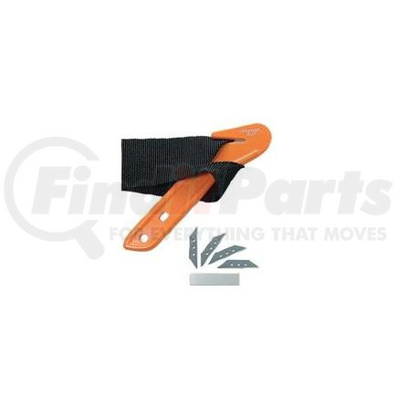 EMI4002TS by EMI - Lifesaver Plus™ Seatbelt Cutter w/ O2 Wrench