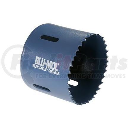 Disston E0102405DT Blu-Mol® Bi-Metal Hole Saw (514), 7/8" (22 mm)