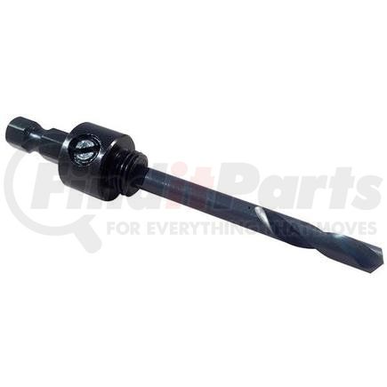 Disston E0102457DT Blu-Mol® Bi-Metal Hole Saw 3/8" Mandrel, Hex Shank (Fits 9/16" to 1 3/16" Hole Saw)
