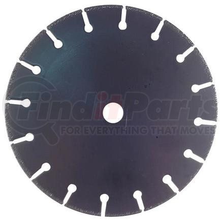E0206236DT by DISSTON - RemGrit® Carbide Grit Circular Saw Blade (GC703), 7", 1/2"-5/8" Arbor Size
