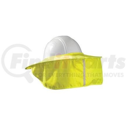899NVYOX by OCCUNOMIX - OccuNomix Stow-Away Hard Hat Shade, Navy