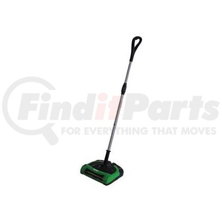 9100NMBG by BISSELL COMMERCIAL - Bissell® BigGreen Commercial™ Cord-Free Electric Sweeper