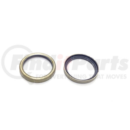 6.5-86-18 by DANA - Universal Joint Dust Cap Seal - Rubber, 1.6 in. ID, 2.11 in. OD, with steel Retainer