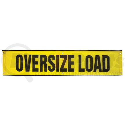 BMG-OS18 by MULTIPRENS - Multisafe Mesh Banners "Oversize Load"