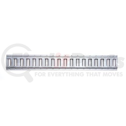 6201-10 by MULTIPRENS - 10 Horizontal E Track Galvanized 10ft Section