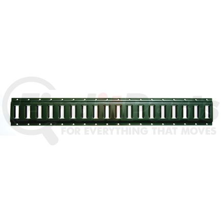 6200-10 by MULTIPRENS - Horizontal E Track Painted 10ft Section