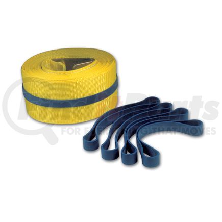 Multiprens QW-3002 Multi-Band Restraints
