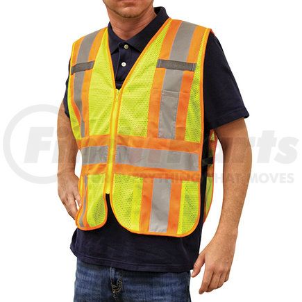 SV-31L by MULTIPRENS - Multisafe Adjustable Safety Vest