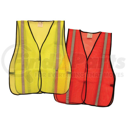 SV-OM1 by MULTIPRENS - Multisafe High Visibility Mesh Polyester Vests