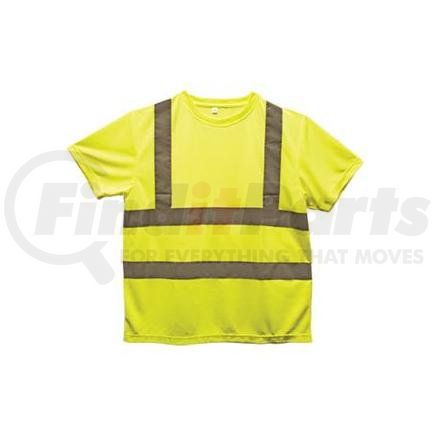 STS2CL2XLTF by TRUFORCE - TruForce™ Class 2 Short Sleeve Safety T-Shirt, 2X-Large