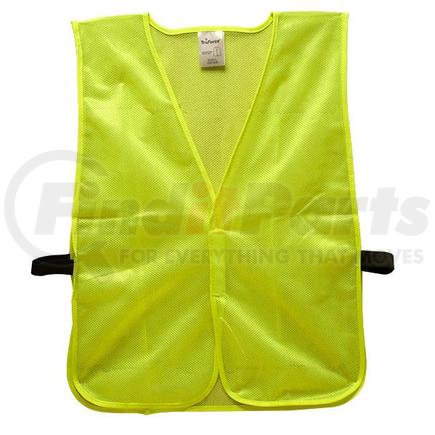 SVGN1LTF by TRUFORCE - TruForce™ General-Purpose Mesh Safety Vest, Lime w/o Stripes