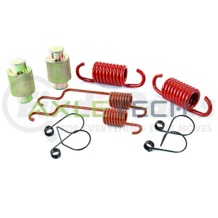 AxleTech E-10760 BRAKE HARDWARE KIT E-10760