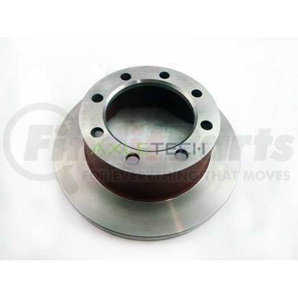 3218C1069 by AXLETECH - Disc Brake Rotor - 5.10 Inch Inside Diameter, 12.50 Inch Outside Diameter