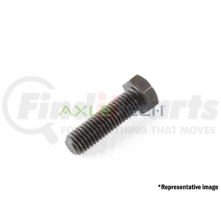 MS212090A1 by AXLETECH - Bolt - M12X1.75X90/30-10.9 Hhcs Capscrew