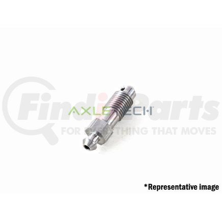 E75700255 by AXLETECH - Brake Bleeder Screw