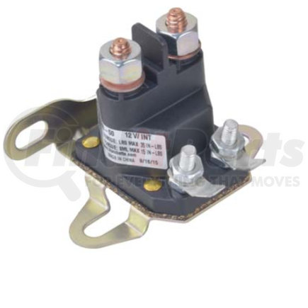 892-1251-210-50 by TROMBETTA - Solenoid 12V, 4 Terminals, Intermittent