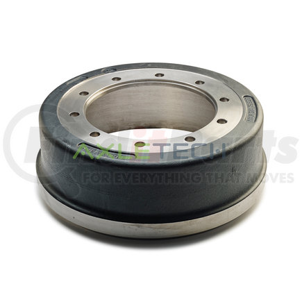 3219W4209 by AXLETECH - Brake Drum - with 10 Bolt Holes