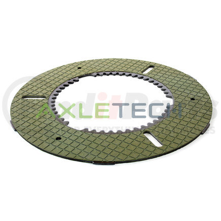 328101020E by AXLETECH - Disc Assembly-Friction