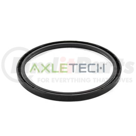 E75500603 by AXLETECH - Universal Joint Dust Cap Seal - 5.30 In. Id, 6.10 In. Od, 0.40 In. Thick