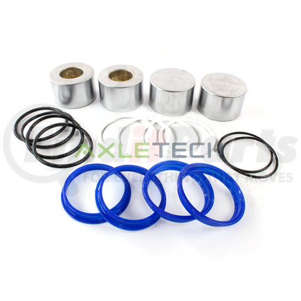 MPS4065 by AXLETECH - Disc Brake Hardware Kit - Piston And Seal Kit