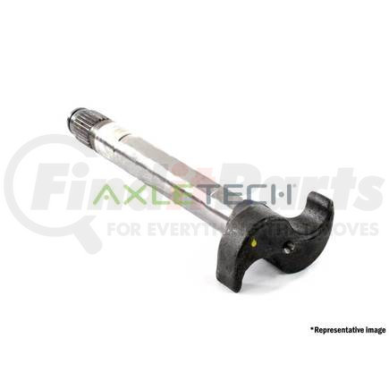 221001035E by AXLETECH - Camshaft - (Single S-Head), LH