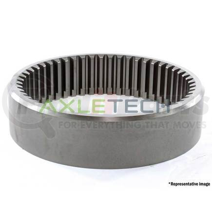 3892T4076 by AXLETECH - Differential Ring Gear - Planetary