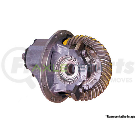 A193200G1749410 by AXLETECH - Meritor Genuine New Differential Carrier Assembly