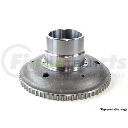 A3204C1017 by AXLETECH - Drive Axle Planetary Hub Gear - 4.40" Inside Diamete, 12.60" Outside Diameter, 51 Tooth