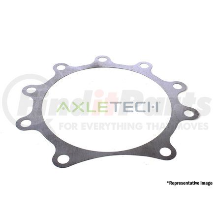 2203C7855 by AXLETECH - Multi-Purpose Shim - 80.0mm Inside Diameter, 127.0mm Outside Diameter