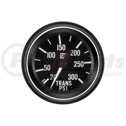 284R by STEWART WARNER - Heavy Duty Trans Oil Pressure Gauge