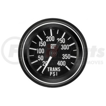 284S by STEWART WARNER - Heavy Duty Trans Oil Pressure Gauge