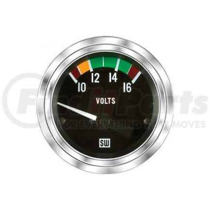 82112 by STEWART WARNER - Deluxe Voltmeter