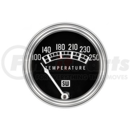 82210-144 by STEWART WARNER - Standard Water Temp Gauge